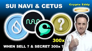 🔥SUI Price Prediction🔥Navi Protocol Vs CETUS🔥300x Token Announcement Coming  memes ai gaming [upl. by Xaviera420]