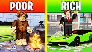 Becoming a BILLIONAIRE In ROBLOX Business Tycoon [upl. by Myrta803]