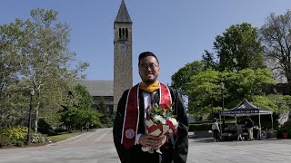 2023 Cornell University Graduation [upl. by Sigismondo]