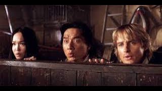 Shanghai Knights Full Movie Facts And Review  Jackie Chan  Owen Wilson [upl. by Enotna]