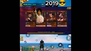 Impossible 🗿🍷 freefire video gameplay [upl. by Eenitsed441]