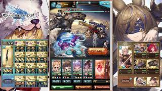 【土属性】天元たる六色の理  GBF Hexachromatic Earth Zerker 2M zerker autos  Zerker mashing is back [upl. by Norval]