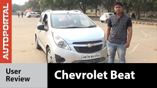 Chevrolet Beat LT Diesel  User Review [upl. by Richel]