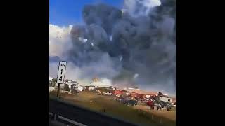 Mexicos DEADLIEST Fireworks Disaster EXPOSED [upl. by Arahsak]