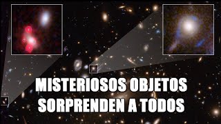 5 DESCUBRIMIENTOS Más increíbles del Universo  Documental [upl. by Netaf]