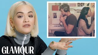 Rita Ora on Getting Married to Taika Waititi amp Her Single You Only Love Me Extended  Tonight Show [upl. by Etnomal422]