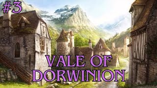 Total War Medieval II  Divide amp Conquer V5  Vale of Dorwinion  Part 3 [upl. by Rudd]