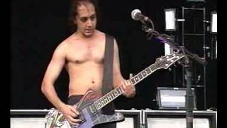 System Of A Down Live  Rock Am Ring 2002 [upl. by Galven]