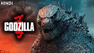 Godzilla 1 2014 Film Explained in Hindi [upl. by Lohman]