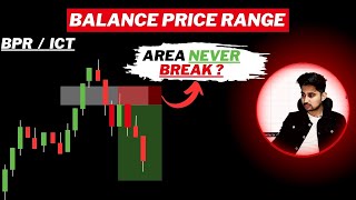 balanced price range ict  bpr ict hindi  bpr trading strategy  Advance ICT concepts  ict smc [upl. by Esinereb]