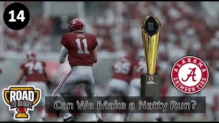 Can We Make a Natty Run l Road to Glory  Improviser QB l Episode 14 [upl. by Ayhay]