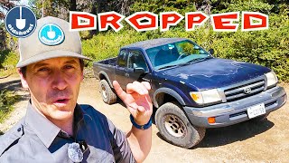 I Dropped My Tacoma  Tacoma Restoration Part 5 [upl. by Anyaj]