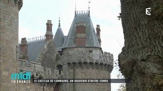 Le château de Combourg un souvenir doutretombe [upl. by Itoc]