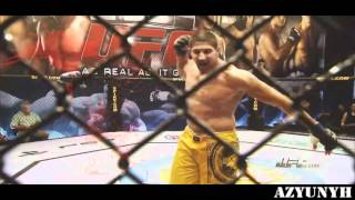 UFC 134 Nogueira Vs Brendan Schaub Trailer [upl. by Eyeleen]