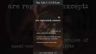 Ways by which innominate contracts are regulated civillaw oblicon lawschool [upl. by Molli]