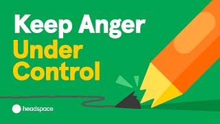 Dealing with Anger and Controlling Your Emotions [upl. by Josler]