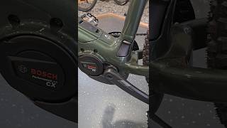 Charging Port on a KTM Hybrid Bike ktm chargingbike ⚡⚡ charging port hybrid ebike shorts new [upl. by Ibrahim]