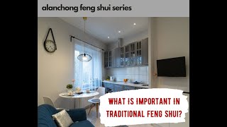 What Is Important In Traditional Feng Shui [upl. by Ryder]