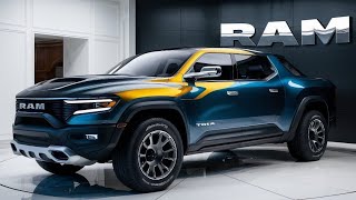 2025 RAM TRX 1500 Features Specs and First Impressionsquot [upl. by Telracs112]