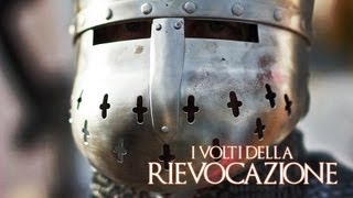 I Volti della Rievocazione Storica  Spilimbergo  Friuli Venezia Giulia  Video Ritratti [upl. by Akkimat]