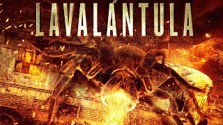 Lavalántula PELÍCULA COMPLETA  Películas de Monstruos Gigantes  LA Noche de Películas [upl. by Jason]