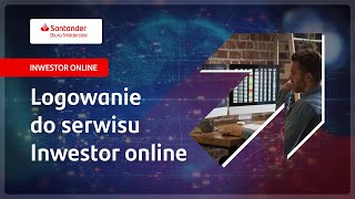 Logowanie do serwisu Inwestor online [upl. by Dnalrag]