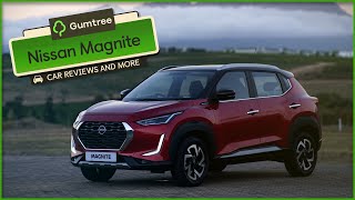 Gumtree PreOwned Car Review  Nissan Magnite [upl. by Zaller97]