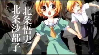 VietSub Higurashi no Naku Koro ni Kai OP Theme  Naraku no Hana [upl. by Reniar300]