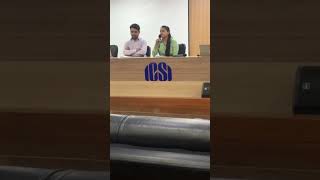 Its Just a activity but enhanced my fear EDP activity noida chapter icsi icsi csprofessional [upl. by Beauregard210]