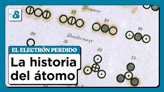 ¿Cuántas VECES puedes cortar un papel en dos La historia del ÁTOMO ⚛️ [upl. by Niledam]