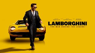 Lamborghini The Man Behind the Legend  2022  UK Trailer  Frank Grillo SignatureUK [upl. by Brodsky]