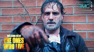 The walking dead Glenns death reaction [upl. by Doi]