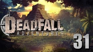 Lets Play Deadfall Adventures DeutschGermanPC 31 Das epische Loch [upl. by Loutitia118]