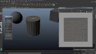 XrayUnwrap 156 for Autodesk Maya  Teaser [upl. by Annoj468]