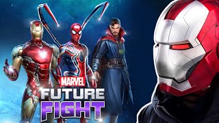 First Day In Marvel Future Fight🔥🕸Marvel Future Fight Gameplay [upl. by Ravid]