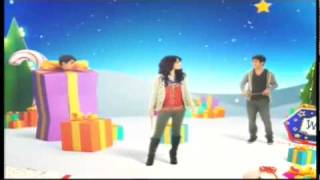 Disney Channel Christmas Ident 2009  Wizards Of Waverly Place [upl. by Friederike245]