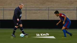 O TRUQUE de RONALDO para JOGAR em ALTO NIVEL mesmo GORDO [upl. by Adnyleb593]