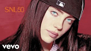 Billie Eilish  WILDFLOWER from Saturday Night Live 2024 [upl. by Aleyak]