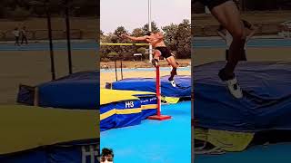 bhojpuri highjumper army highjump armylover hightjump broadjump motivation sports [upl. by Solomon]