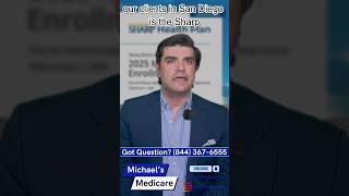 Medicare 2025 SHARP VIP San Diego Medicare Plan Review medicare [upl. by Sayed]