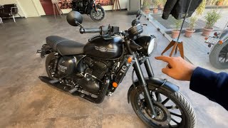 2024 New Jawa 42 21 New Model Full Review [upl. by Fidelis742]