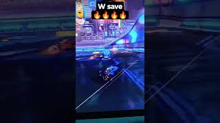 W Save 🔥🔥🔥🔥 clips rlcs rocketleague SnS upcoming edit zen [upl. by Willow985]