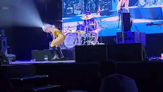 Amyl and the Sniffers  Security live at Sziget Festival 2023 [upl. by Ellsworth]