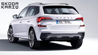 New 2024 Skoda Kamiq Facelift  The Ultimate City SUV [upl. by Nitnerb780]