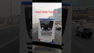 Public Transport System Dubai [upl. by Kaleb]