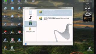 Crear imagenes de disco virtual con nero y montarlas con Daemon Tools [upl. by Gollin39]