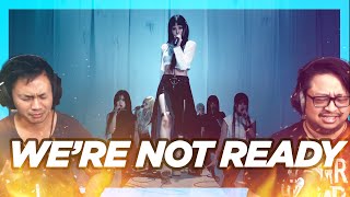 We Will Never Finish This NMIXX엔믹스 quotFe3O4 STICK OUTquot A Cappella Highlight Medley Reaction [upl. by Yalcrab997]