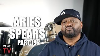 Aries Spears Names 20 Rappers Better Than Kendrick Lamar DJ Vlad Disagrees Part 19 [upl. by Janey]