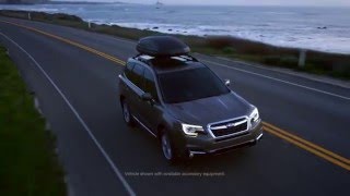 2017 Subaru Forester I Vehicle Highlights [upl. by Siffre126]