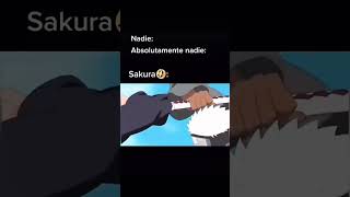 Solo Sakura 😅🤣 viral humor nota comedia juliolorenzo short shorts viralshort viralvideo 1a [upl. by Smaj481]